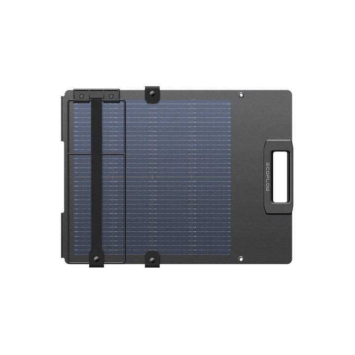 EcoFlow 110W Bifacial Lightweight Portable Solar Panel - Image 3