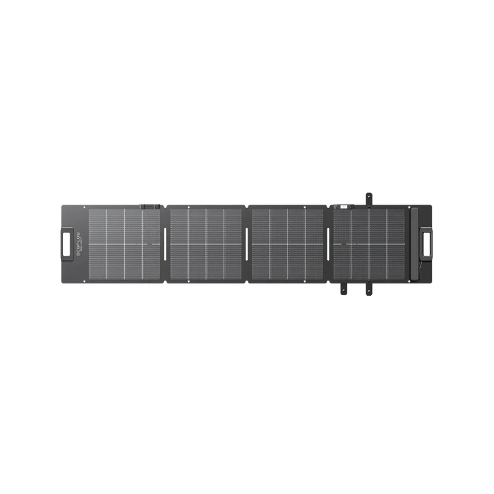 EcoFlow 110W Bifacial Lightweight Portable Solar Panel - Image 4