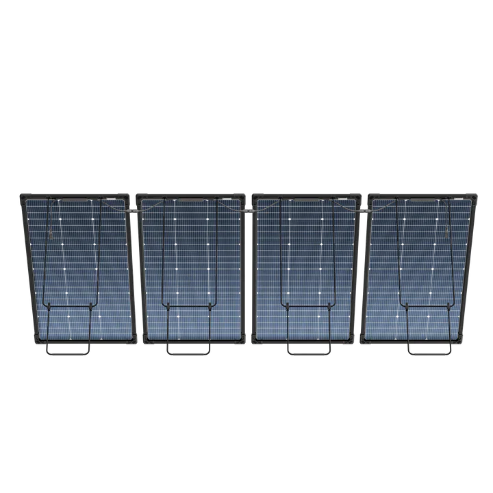 EcoFlow 125W Bifacial Modular Solar Panel - Image 12
