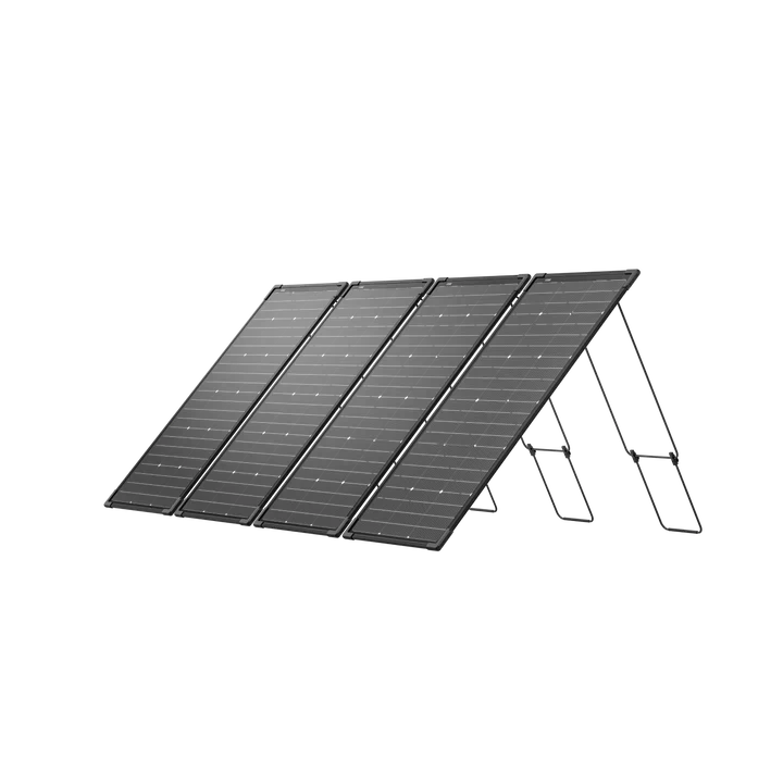 EcoFlow 125W Bifacial Modular Solar Panel - Image 3