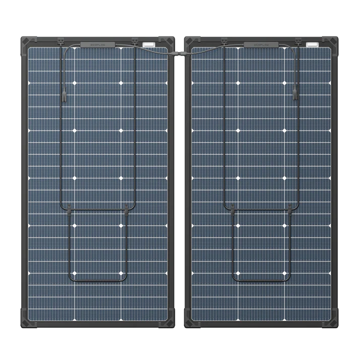 EcoFlow 125W Bifacial Modular Solar Panel - Image 9