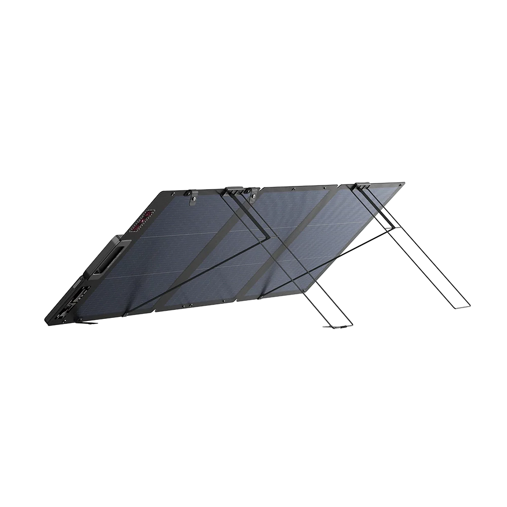 EcoFlow 160W Bifacial Lightweight Portable Solar Panel - Image 3
