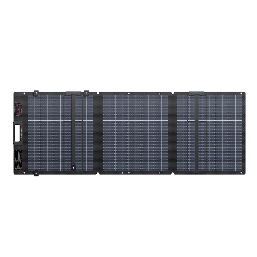 EcoFlow 160W Bifacial Lightweight Portable Solar Panel - Image 5