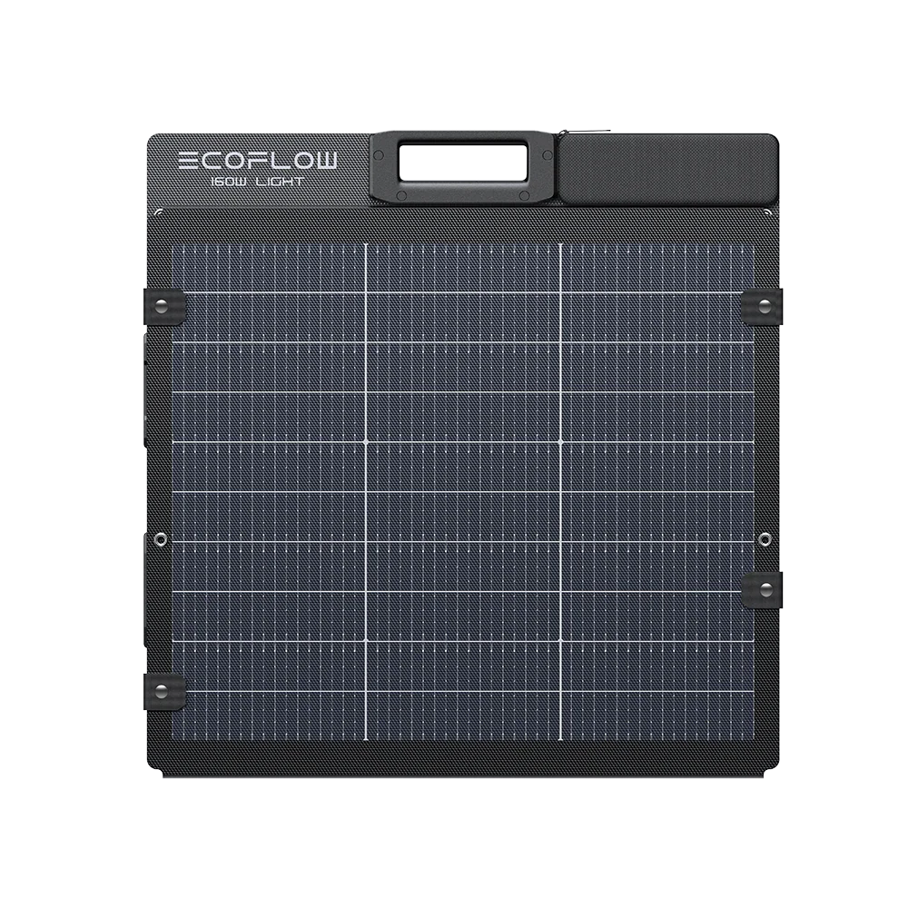 EcoFlow 160W Bifacial Lightweight Portable Solar Panel - Image 6