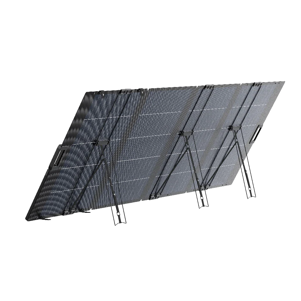 EcoFlow 400W Bifacial Lightweight Portable Solar Panel - Image 3
