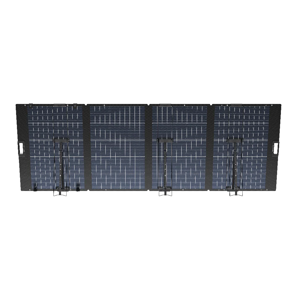 EcoFlow 400W Bifacial Lightweight Portable Solar Panel - Image 5