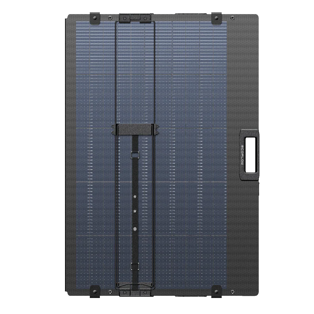 EcoFlow 400W Bifacial Lightweight Portable Solar Panel - Image 7