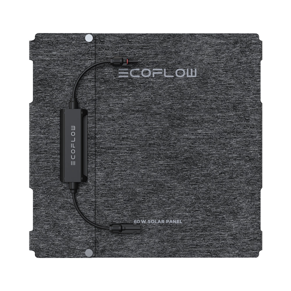 EcoFlow 60W Portable Solar Panel Type-C - Image 3