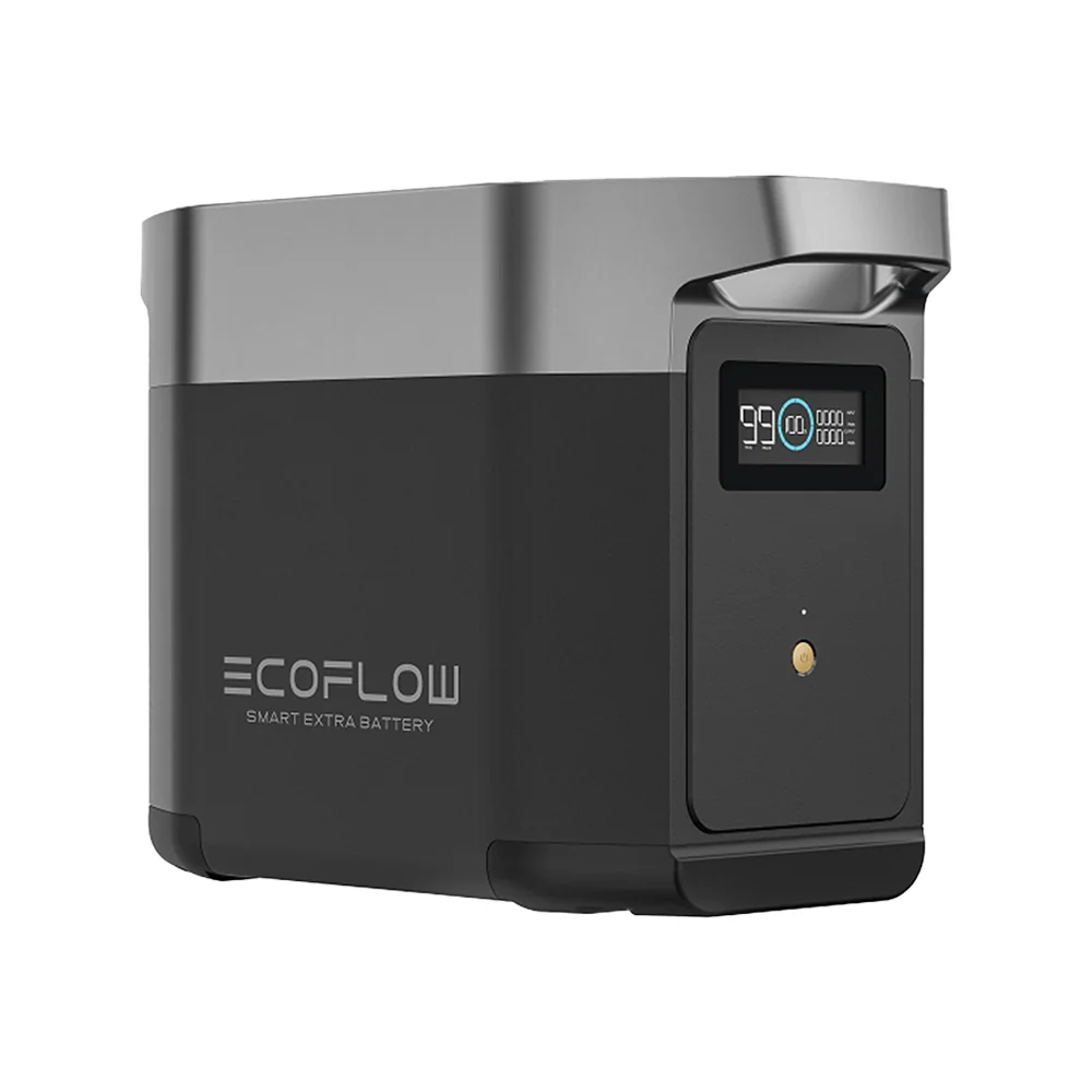 EcoFlow DELTA 2 Smart Extra Battery - Image 4