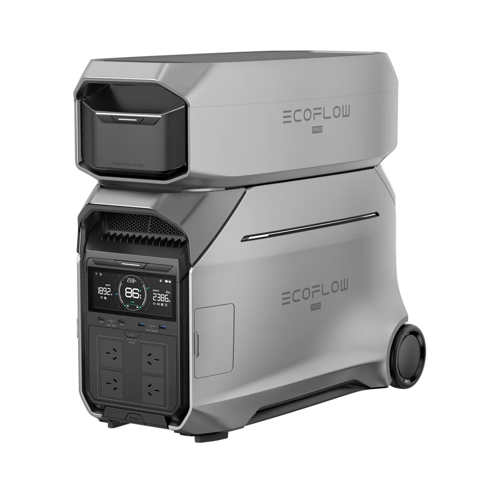 EcoFlow DELTA Pro 3 Smart Extra Battery - Image 6