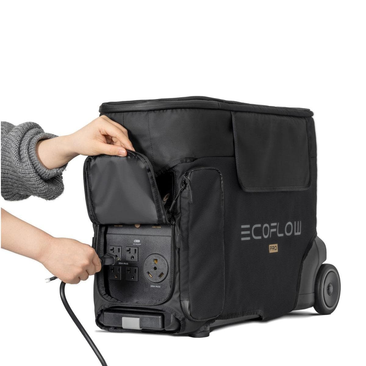 EcoFlow DELTA Pro Bag - Image 4