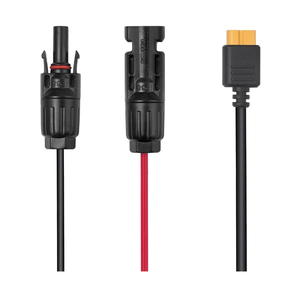 EcoFlow MC4 to XT60/XT60i Solar cable - Image 5