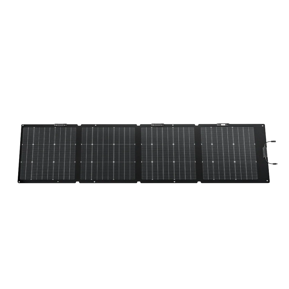 EcoFlow NextGen 220W Bifacial Portable Solar Panel - Image 3