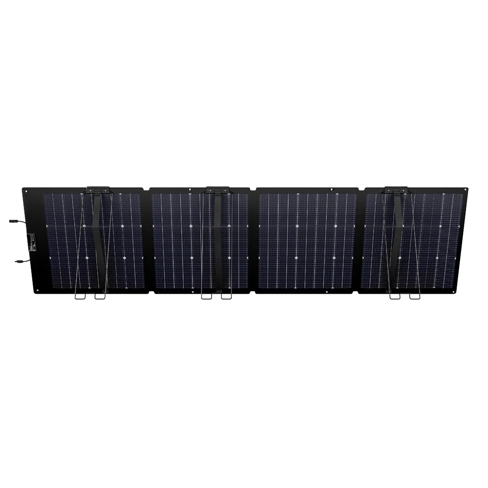 EcoFlow NextGen 220W Bifacial Portable Solar Panel - Image 4