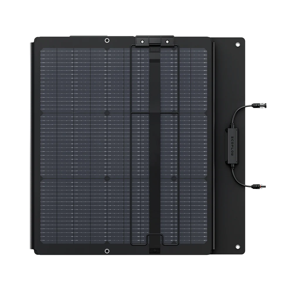 EcoFlow NextGen 220W Bifacial Portable Solar Panel - Image 6