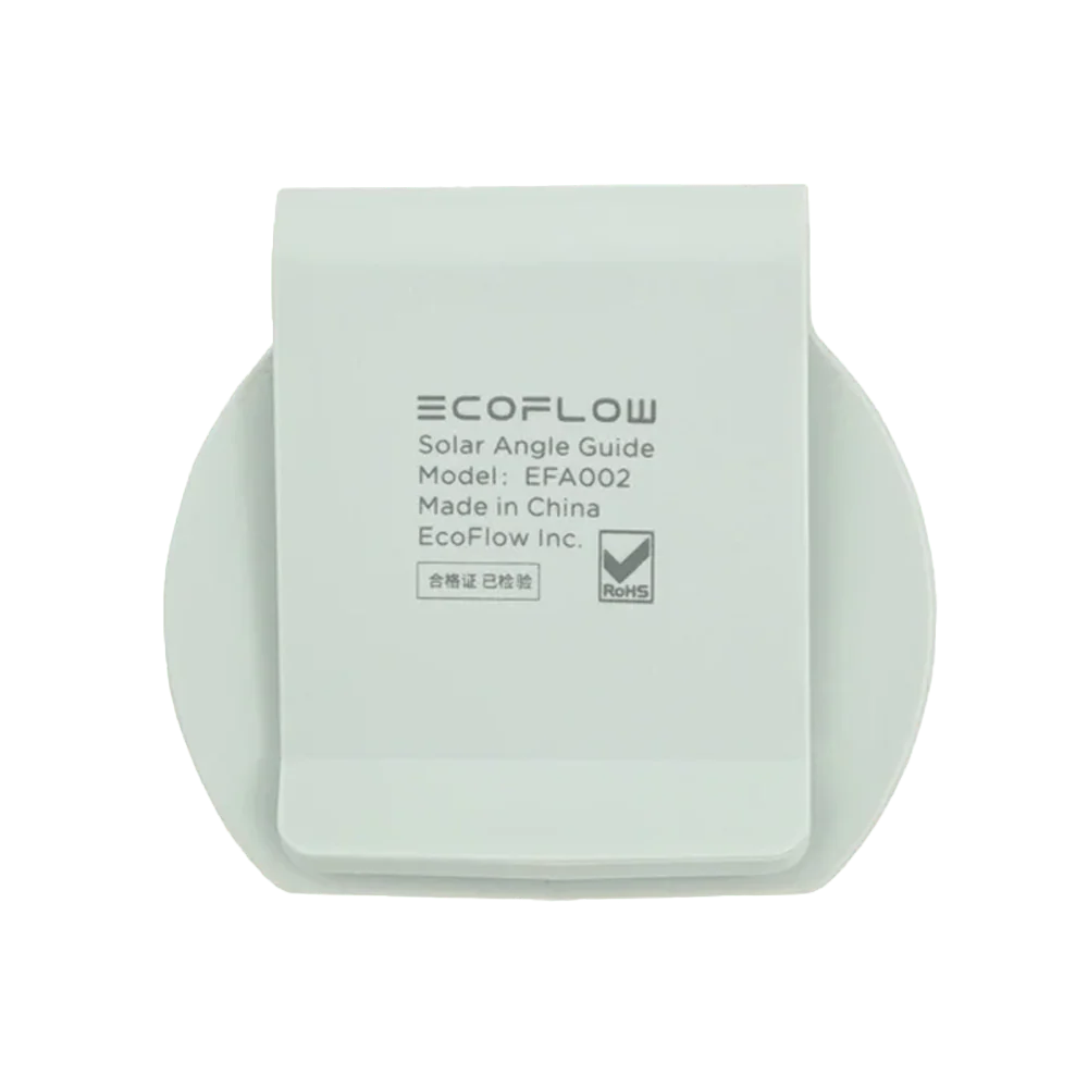 EcoFlow Solar Angle Guide - Image 3